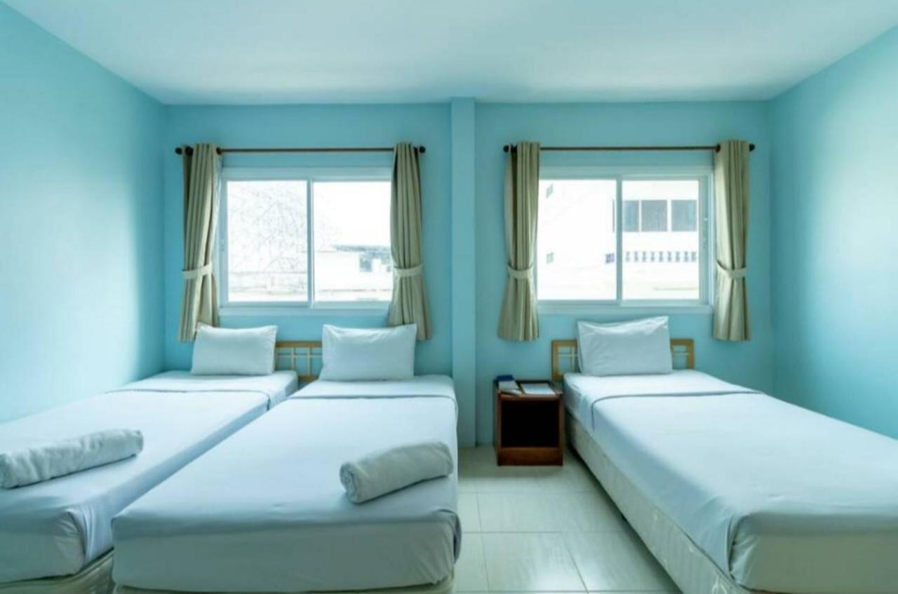 At Home Hotel หัวหิน ภายนอก รูปภาพ