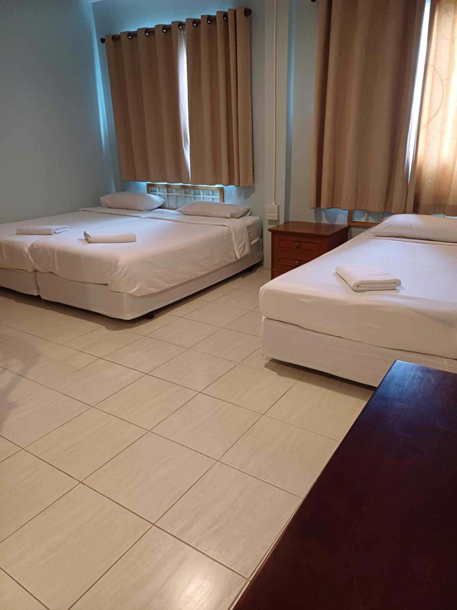 At Home Hotel หัวหิน ห้อง รูปภาพ